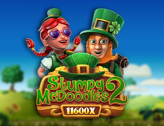 Stumpy McDoodles 2 Poster