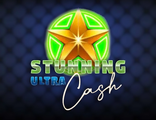 Stunning Cash Ultra Poster