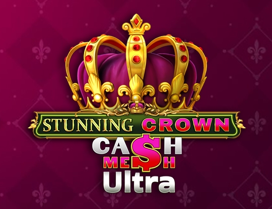 Stunning Crown Cash Mesh Ultra Poster