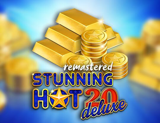 Stunning Hot 20 Deluxe Remastered Poster