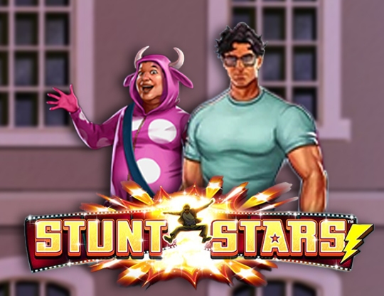 Stunt Stars Poster