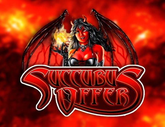 Succubus Offer Poster