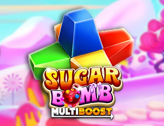 Sugar Bomb DoubleMax Poster