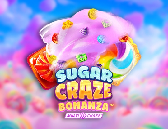 Sugar Craze Bonanza Poster