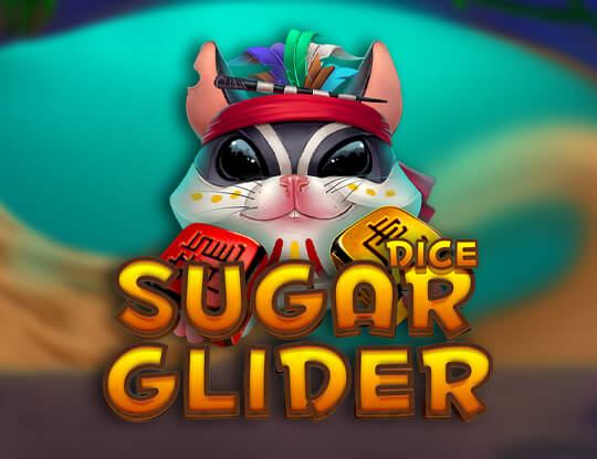 Sugar Glider Dice Poster