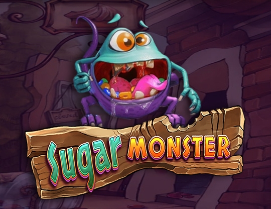 Sugar Monster Poster