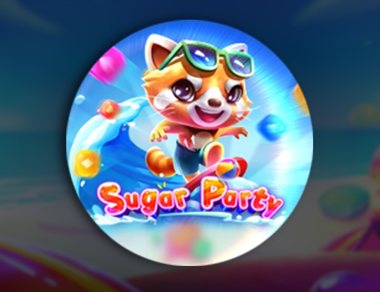 Sugar Party Poster