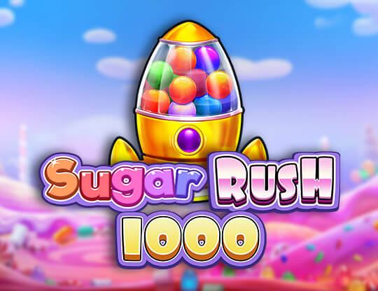 Sugar Rush 1000 Poster