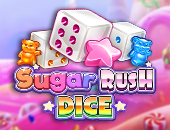 Sugar Rush Dice Poster