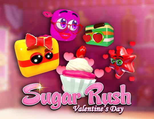 Sugar Rush Valentine's Day
