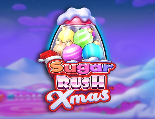 Sugar Rush Xmas Poster