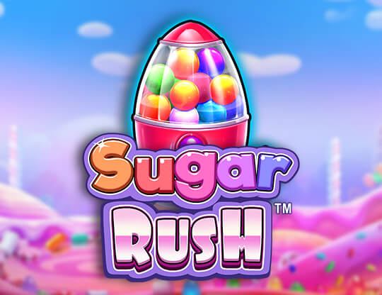 Sugar Rush (old) Poster