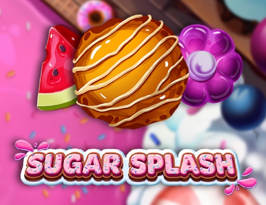 Sugar Splash Poster
