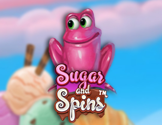 Sugar and Spins Poster