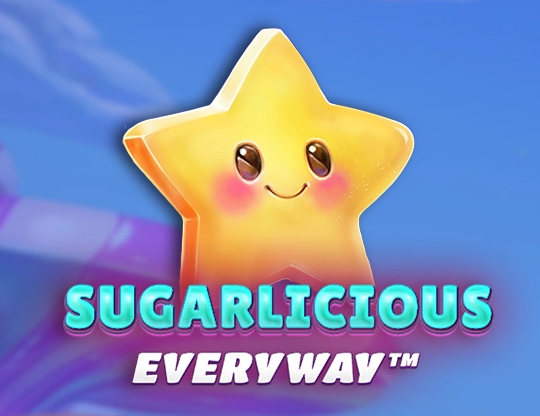 Sugarlicious EveryWay Poster