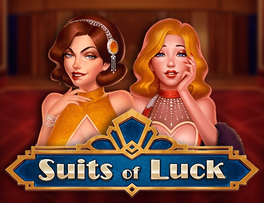 Suits of Luck Poster