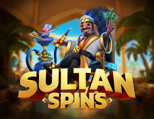 Sultan Spins Poster
