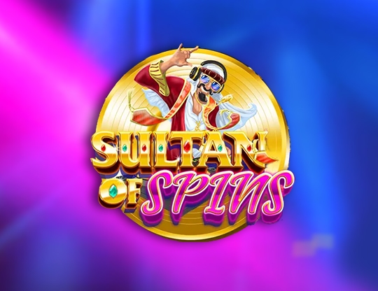 Sultan of Spins Poster