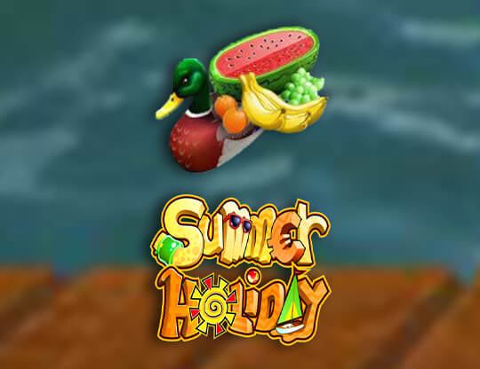 Summer Holiday Poster