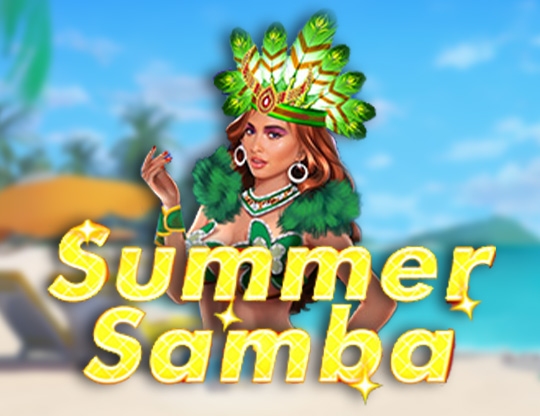 Summer Samba Poster