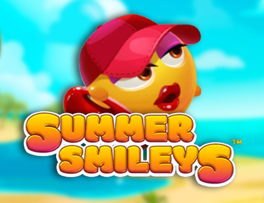 Summer Smileys Poster