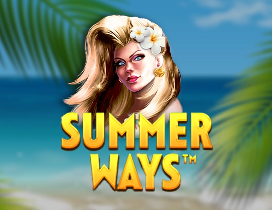 Summer Ways Poster