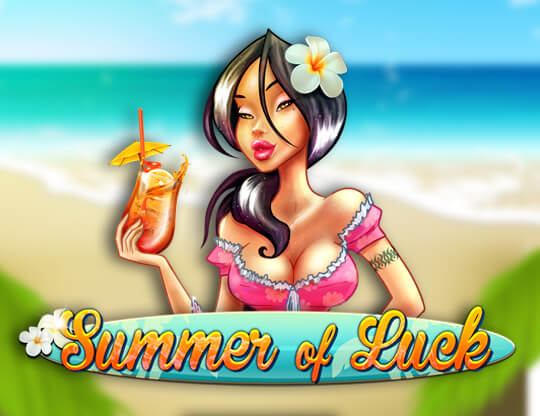 Summer of Luck Poster
