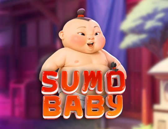 Sumo Baby Poster