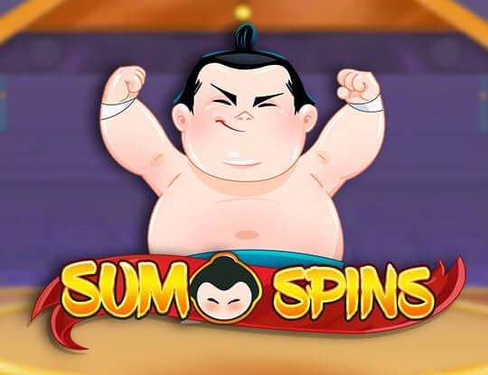 Sumo Spins Poster