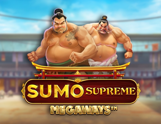 Sumo Supreme Megaways Poster
