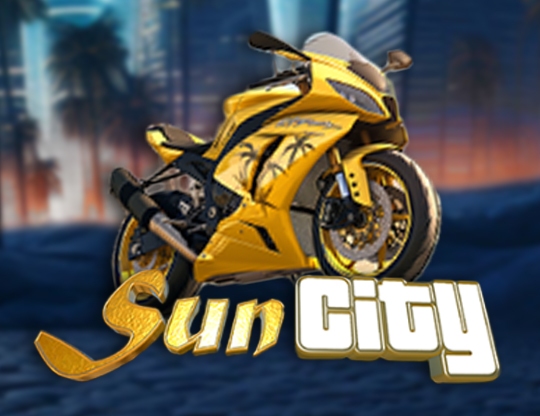 Sun City Poster