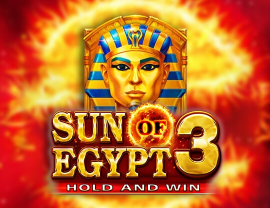 Sun of Egypt 3 Poster
