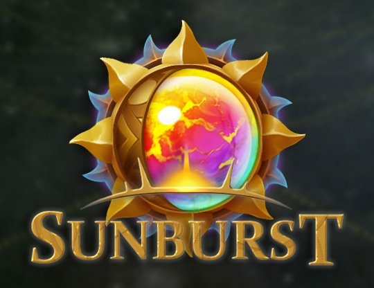 Sunburst Poster