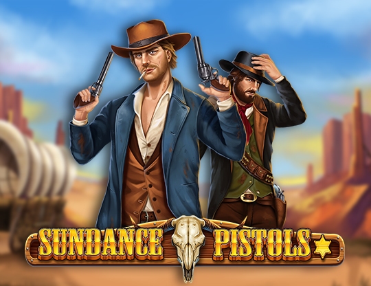 Sundance Pistols Poster