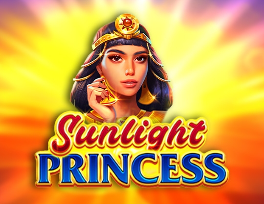 Sunlight Princess Poster