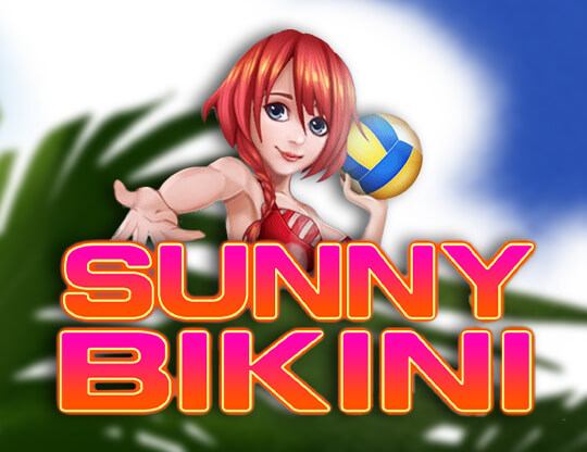Sunny Bikini Poster