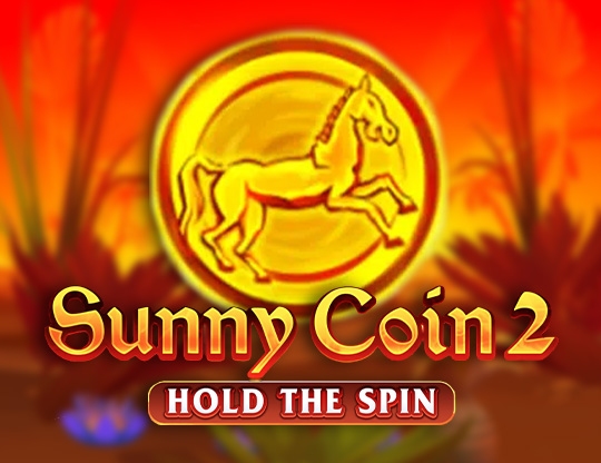 Sunny Coin 2: Hold the Spin Poster