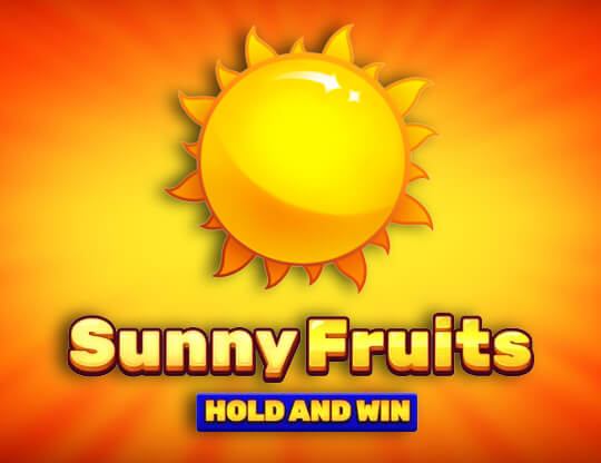 Sunny Fruits Poster