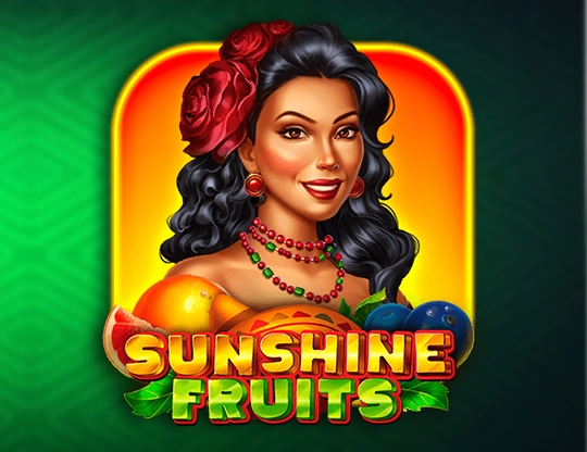 Sunshine Fruits Poster