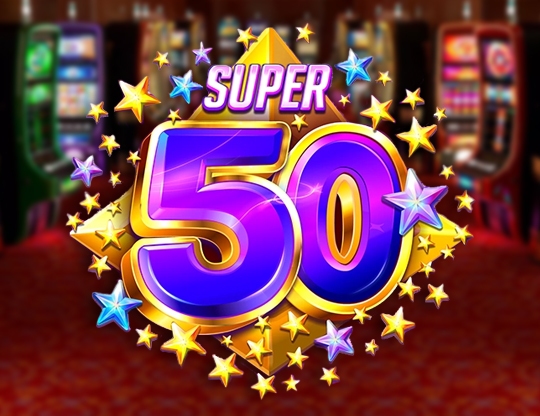 Super 50 Stars Poster