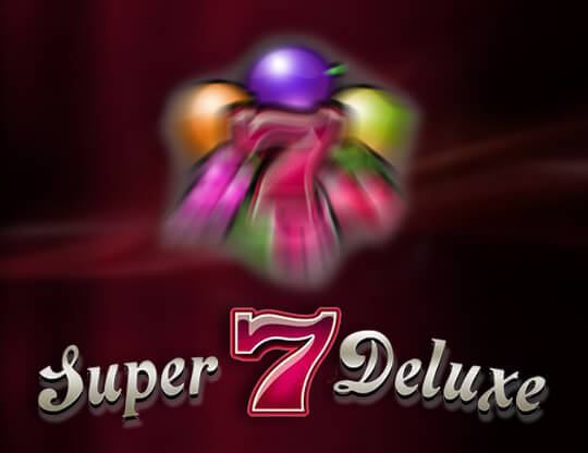Super 7 Deluxe Poster