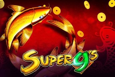 Super 9's Poster