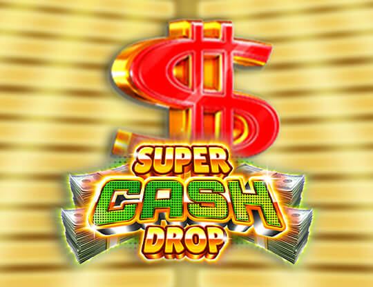 Super Cash Drop Poster