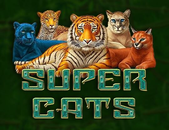 Super Cats Poster
