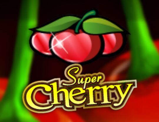 Super Cherry Poster