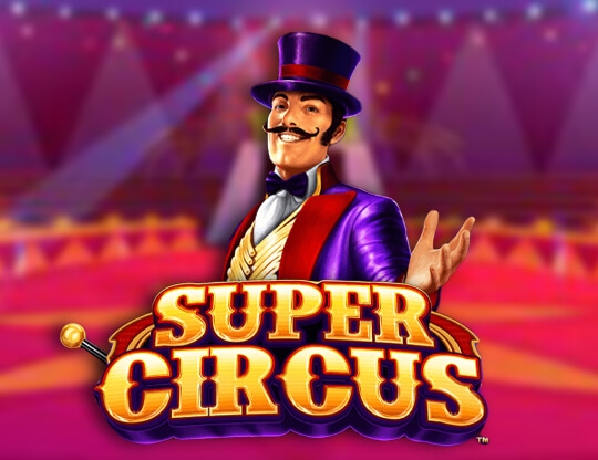 Super Circus Poster