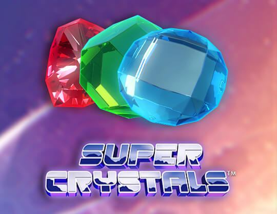 Super Crystals Poster
