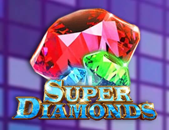 Super Diamonds Poster
