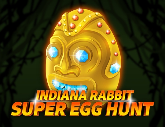Super Egg Hunt Poster