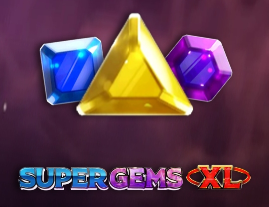 Super Gems (Steinreich) XL Poster